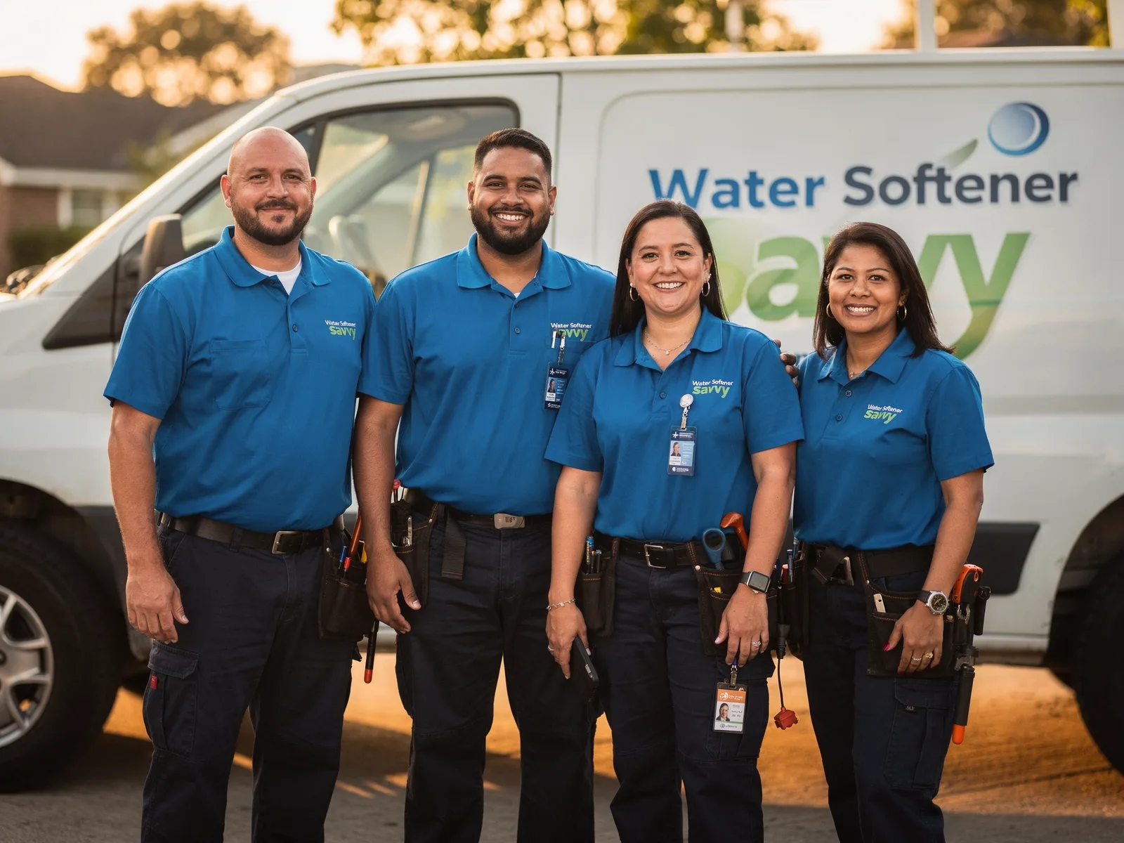 Water Softener Installation company in Federalsburg, MD